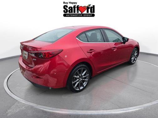 2018 Mazda Mazda3 Touring