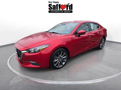2018 Mazda Mazda3 Touring