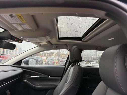 Deep Crystal Blue Mica 2026 Mazda CX-30 2.5 S Preferred Package