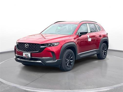 2025 Mazda CX-50 Hybrid Premium