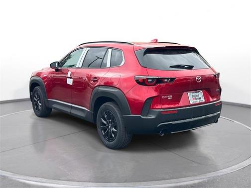 2025 Mazda CX-50 Hybrid Premium