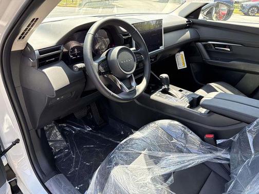 Rhodium White Metallic 2026 Mazda CX-5 2.5 S