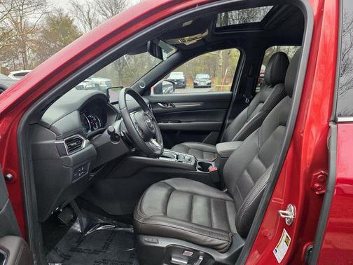 2021 Mazda CX-5 Signature