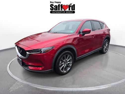 2021 Mazda CX-5 Signature