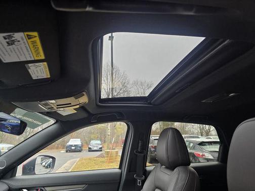 2021 Mazda CX-5 Signature