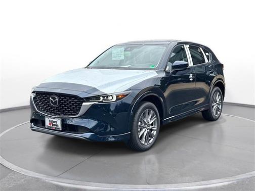 2025 Mazda CX-5 2.5 S Premium Plus Package