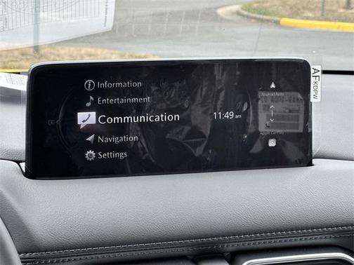 2025 Mazda CX-5 2.5 S Premium Plus Package