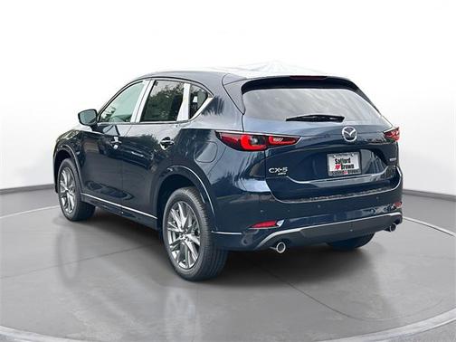 2025 Mazda CX-5 2.5 S Premium Plus Package