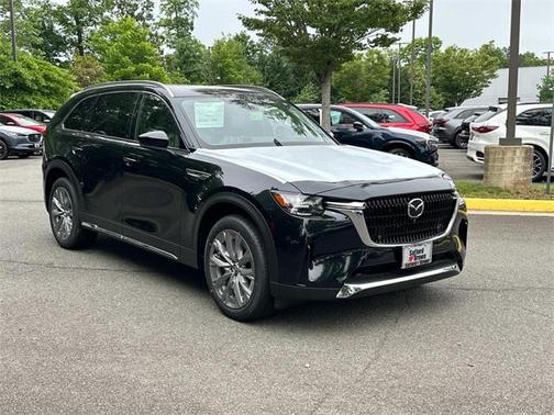 2025 Mazda CX-90 3.3 Turbo Premium Plus