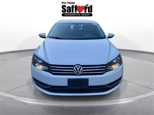 2012 Volkswagen Passat 2.5 SE