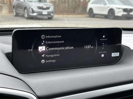 2026 Mazda CX-50 2.5 S