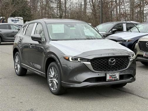 2025 Mazda CX-5 2.5 S Premium Plus