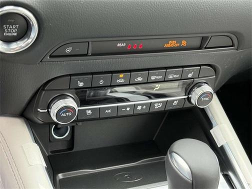 2025 Mazda CX-5 2.5 S Premium Plus
