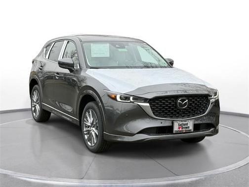 2025 Mazda CX-5 2.5 S Premium Plus Package