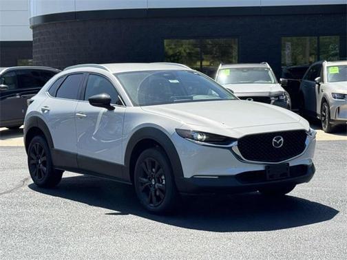 2025 Mazda CX-30 Select