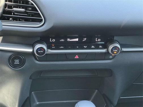 2025 Mazda CX-30 Select