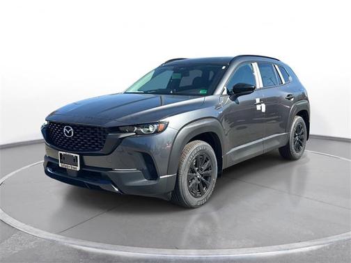 2025 Mazda CX-50 Hybrid Premium