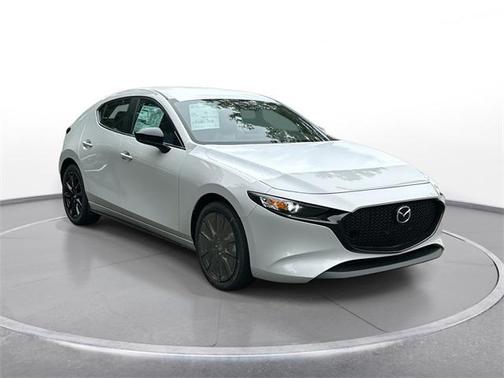 2025 Mazda Mazda3 2.5 S Select Sport