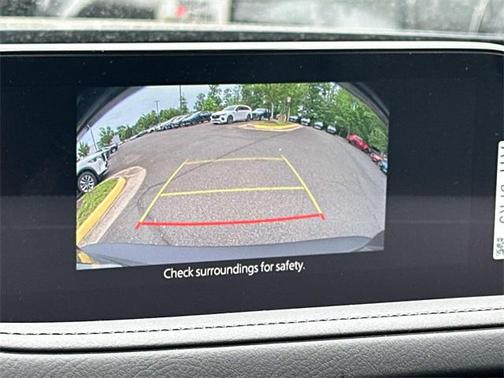 2025 Mazda Mazda3 2.5 S Select Sport
