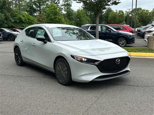 2025 Mazda Mazda3 2.5 S Select Sport