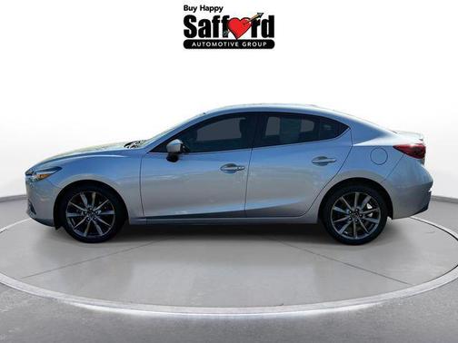 2018 Mazda Mazda3 Grand Touring