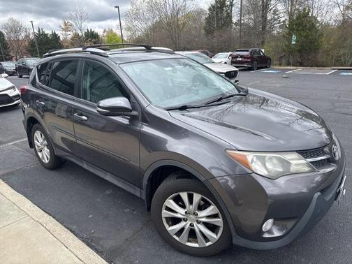 2015 Toyota RAV4 Limited