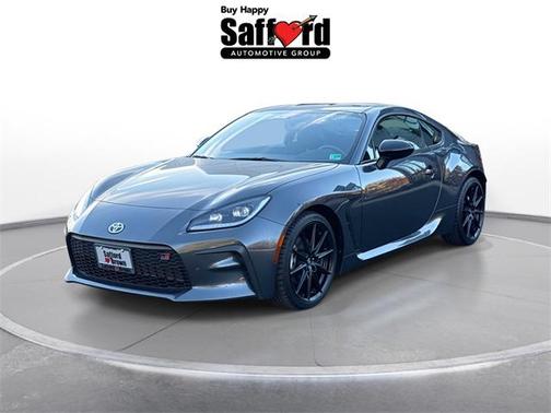 2024 Toyota GR86 Premium