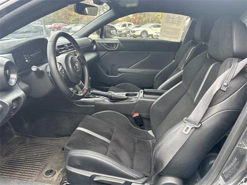 2024 Toyota GR86 Premium