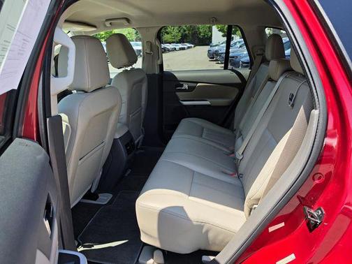RUBY RED METALLIC TINT CC 2014 Ford Edge SEL