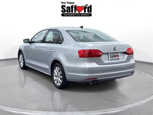 2013 Volkswagen Jetta SE
