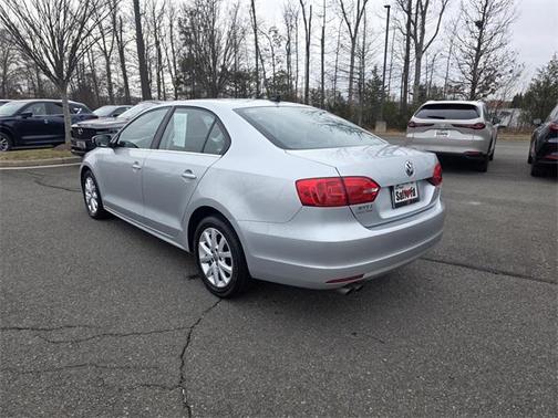 2013 Volkswagen Jetta SE