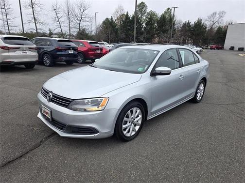 2013 Volkswagen Jetta SE