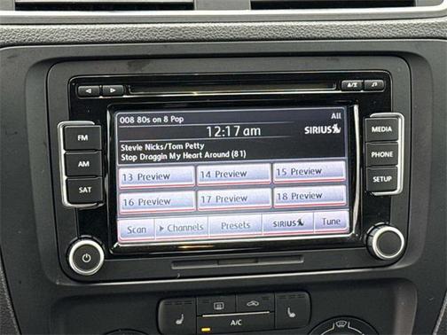 2013 Volkswagen Jetta SE