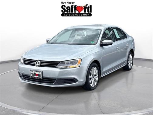 2013 Volkswagen Jetta SE