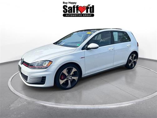 2017 Volkswagen Golf GTI 2.0T Autobahn 4-Door