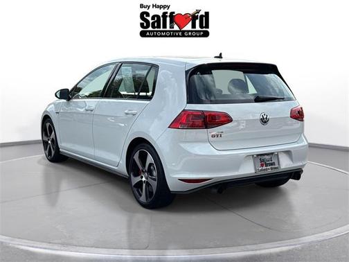 2017 Volkswagen Golf GTI Autobahn 4-Door