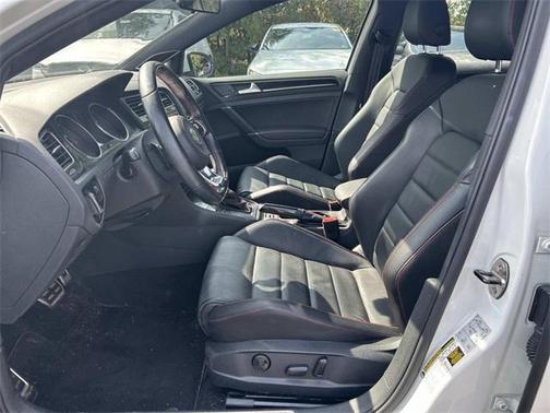 2017 Volkswagen Golf GTI 2.0T Autobahn 4-Door