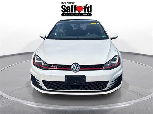 2017 Volkswagen Golf GTI 2.0T Autobahn 4-Door