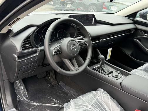 2026 Mazda Mazda3 FWD w/Preferred Package