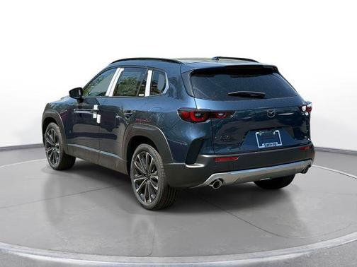 ingot blue metallic 2026 Mazda CX-50 2.5 Turbo Premium Plus Package