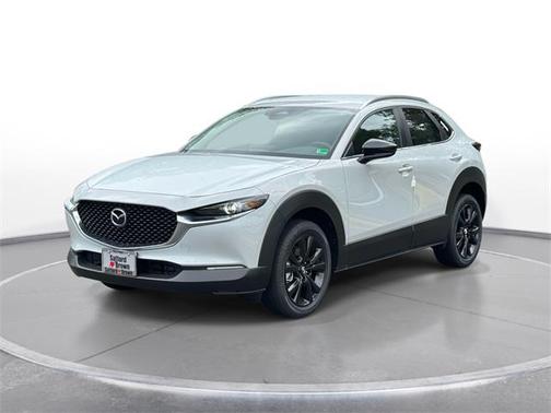 2025 Mazda CX-30 2.5 S Select Sport