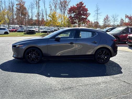 2023 Mazda Mazda3 AWD w/Premium Package
