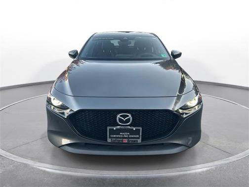 2023 Mazda Mazda3 AWD w/Premium Package