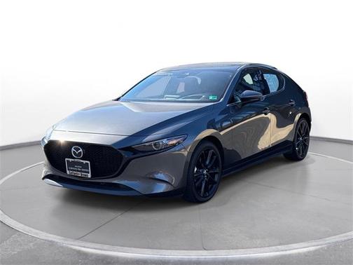 2023 Mazda Mazda3 AWD w/Premium Package