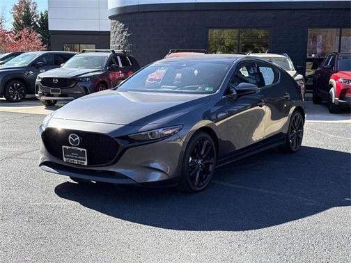 2023 Mazda Mazda3 AWD w/Premium Package