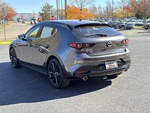 2023 Mazda Mazda3 AWD w/Premium Package