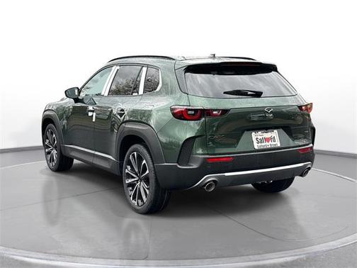 2026 Mazda CX-50 2.5 Turbo