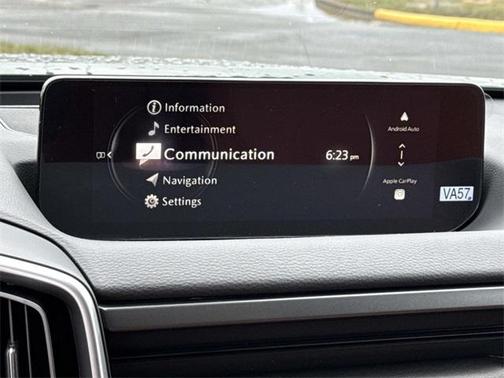 2026 Mazda CX-50 2.5 Turbo