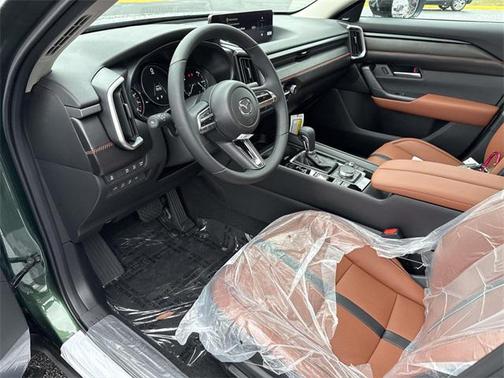 2026 Mazda CX-50 2.5 Turbo