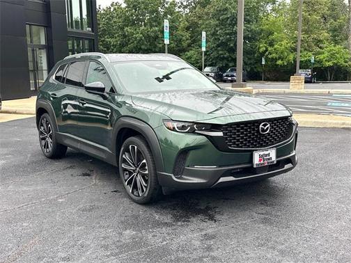 2025 Mazda CX-50 2.5 S Premium Plus Package
